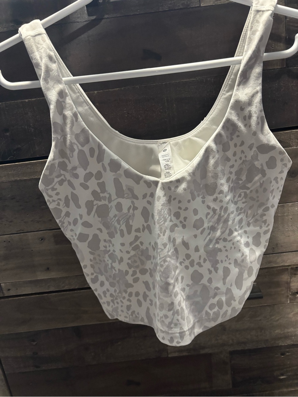 Lululemon align tank top